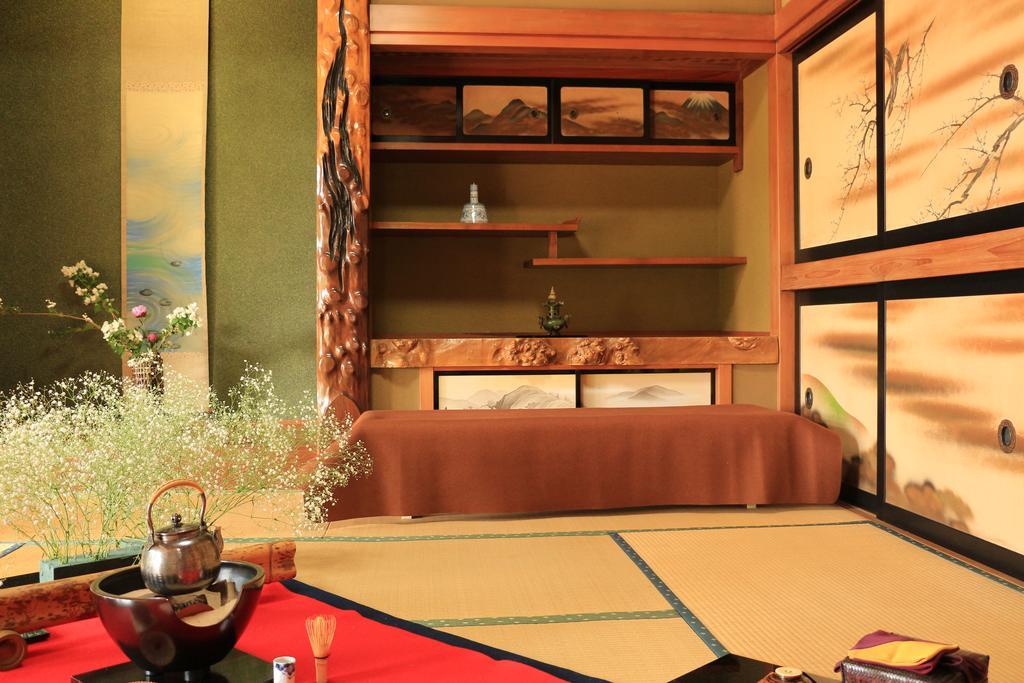 Kougetsu Sanso -- Moon Villa in Tokyo Hachioji Eksteriør billede