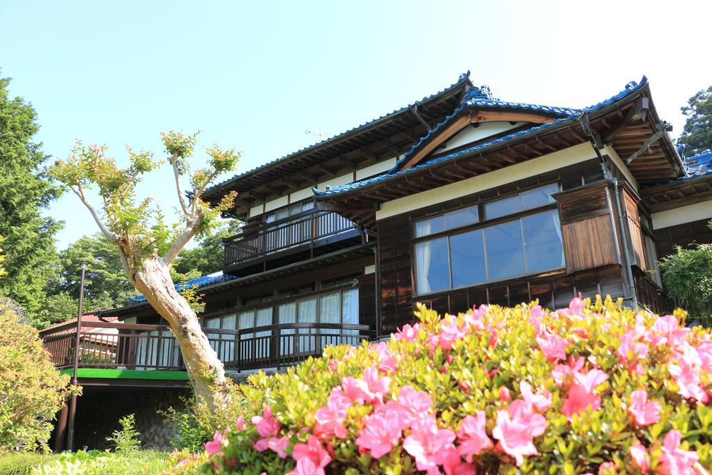 Kougetsu Sanso -- Moon Villa in Tokyo Hachioji Eksteriør billede