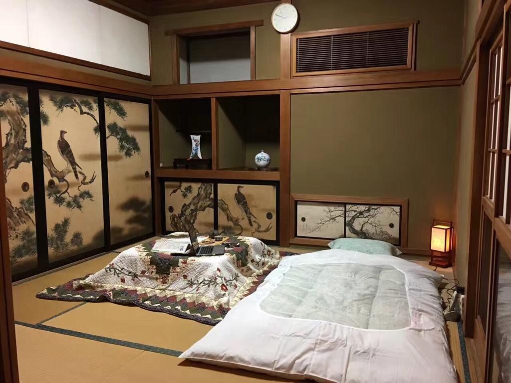 Kougetsu Sanso -- Moon Villa in Tokyo Hachioji Eksteriør billede