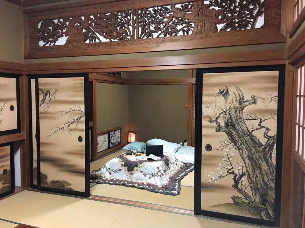 Kougetsu Sanso -- Moon Villa in Tokyo Hachioji Eksteriør billede