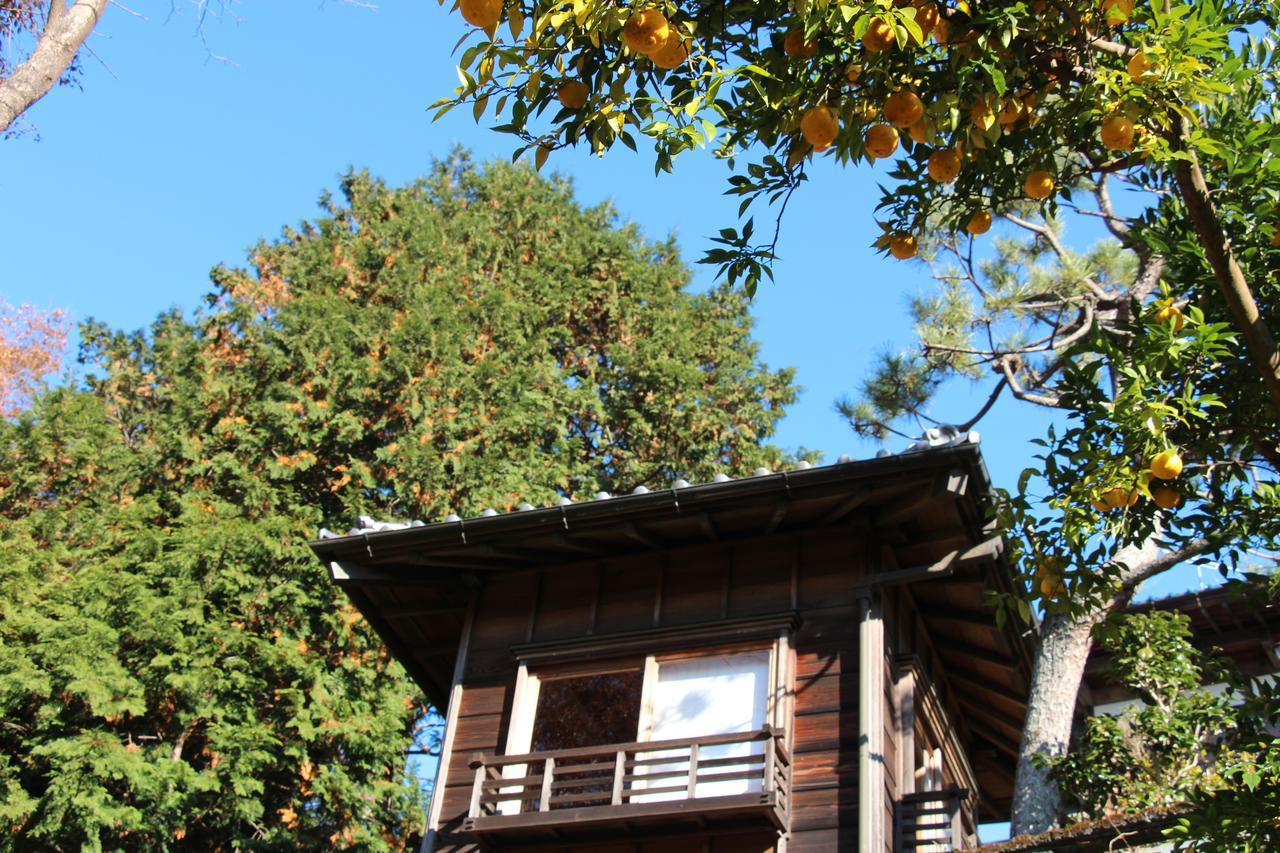 Kougetsu Sanso -- Moon Villa in Tokyo Hachioji Eksteriør billede