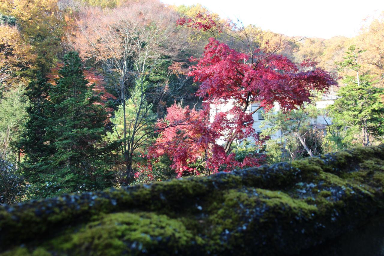 Kougetsu Sanso -- Moon Villa in Tokyo Hachioji Eksteriør billede