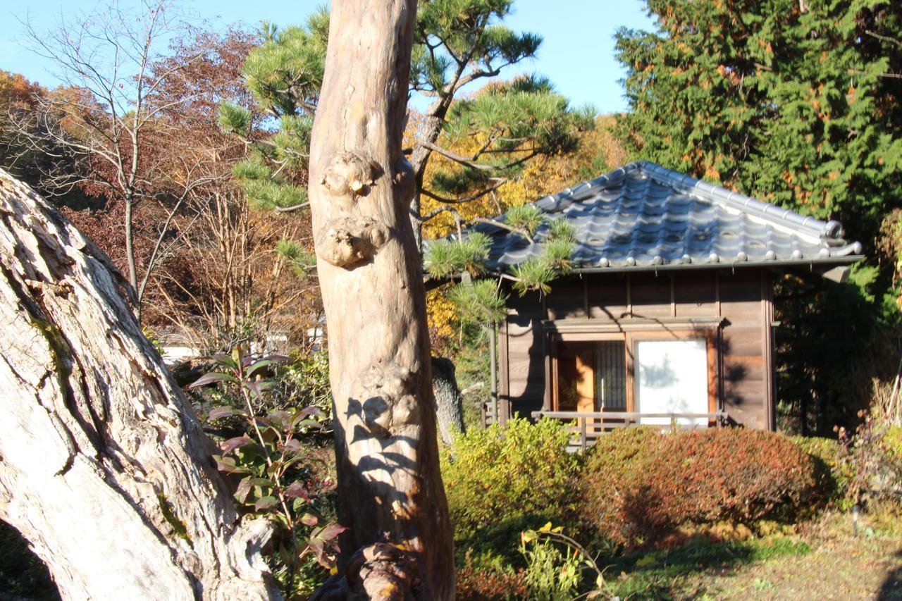 Kougetsu Sanso -- Moon Villa in Tokyo Hachioji Eksteriør billede