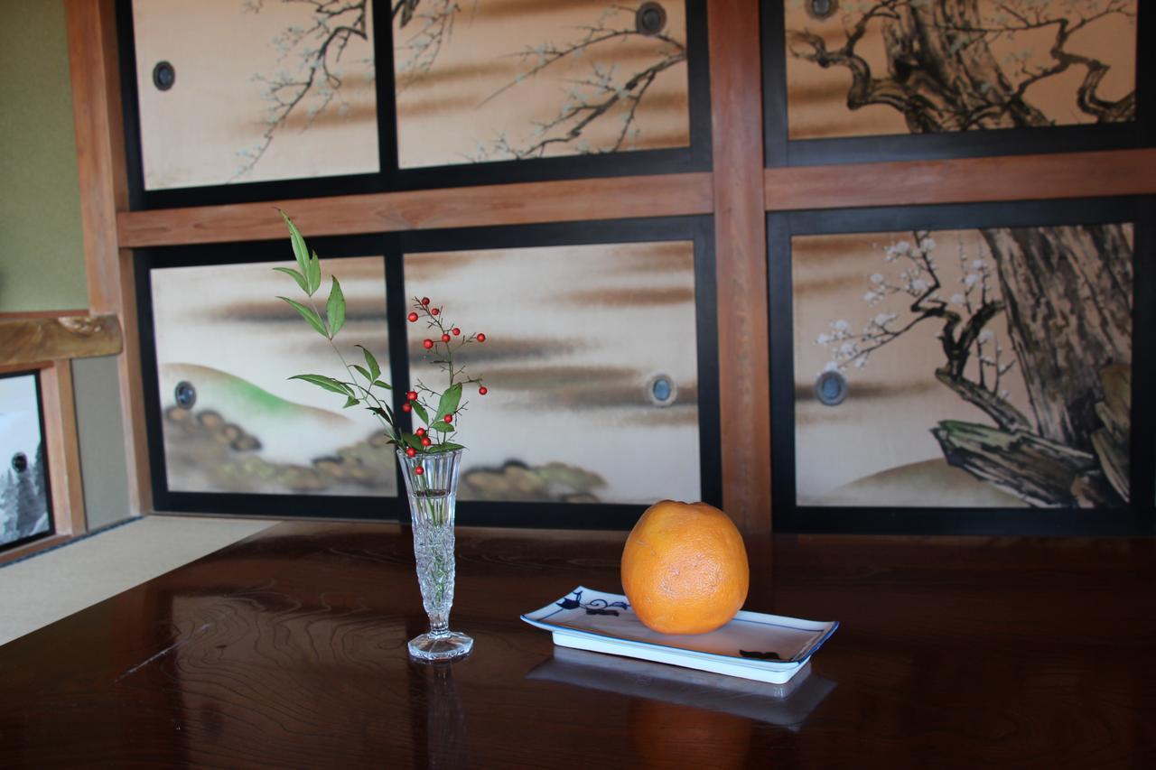 Kougetsu Sanso -- Moon Villa in Tokyo Hachioji Eksteriør billede