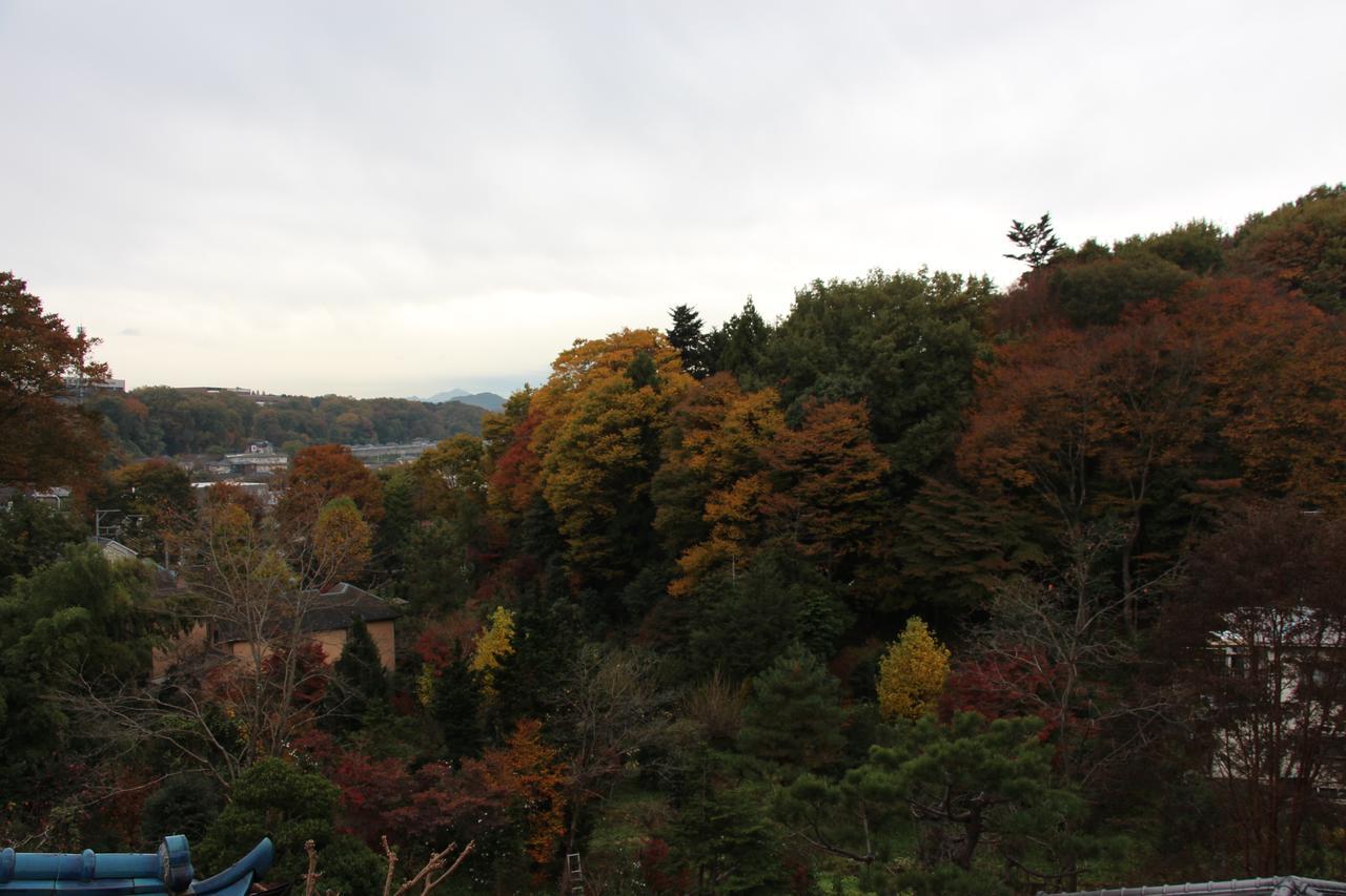 Kougetsu Sanso -- Moon Villa in Tokyo Hachioji Eksteriør billede