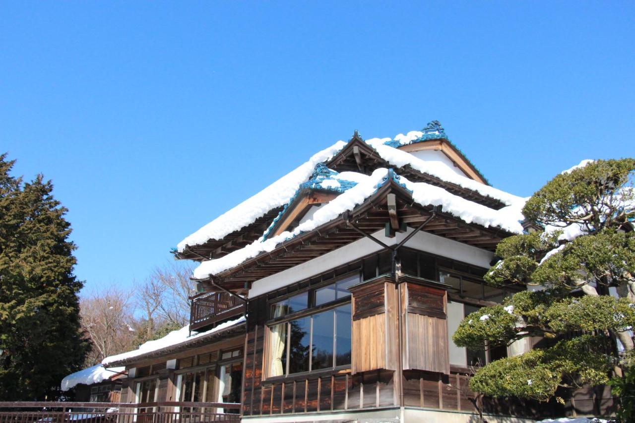 Kougetsu Sanso -- Moon Villa in Tokyo Hachioji Eksteriør billede