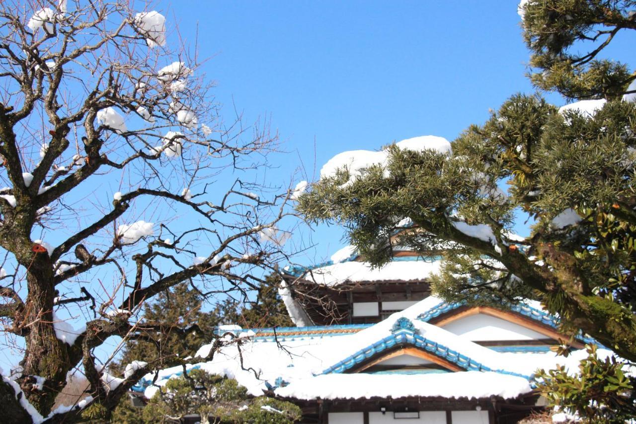 Kougetsu Sanso -- Moon Villa in Tokyo Hachioji Eksteriør billede