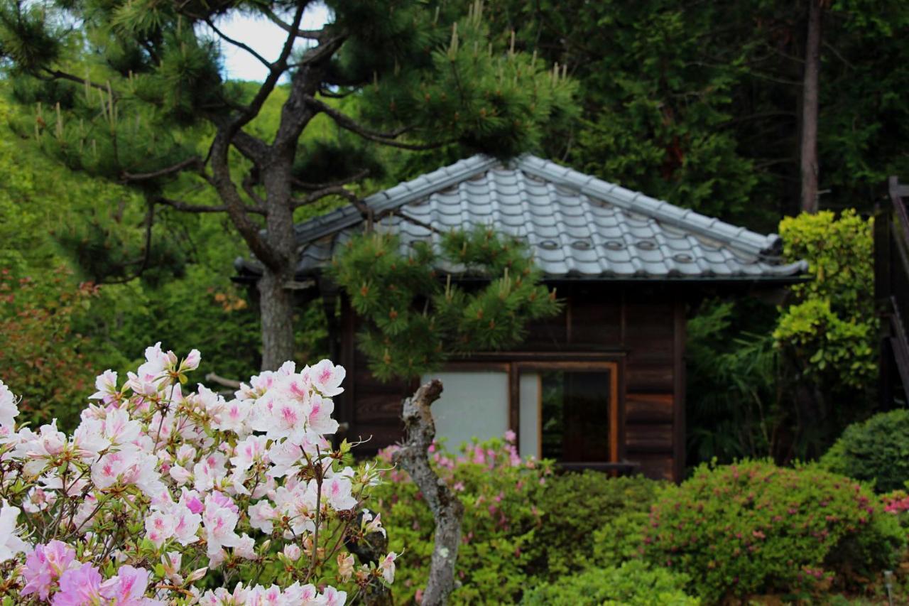 Kougetsu Sanso -- Moon Villa in Tokyo Hachioji Eksteriør billede