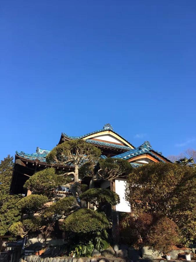 Kougetsu Sanso -- Moon Villa in Tokyo Hachioji Eksteriør billede