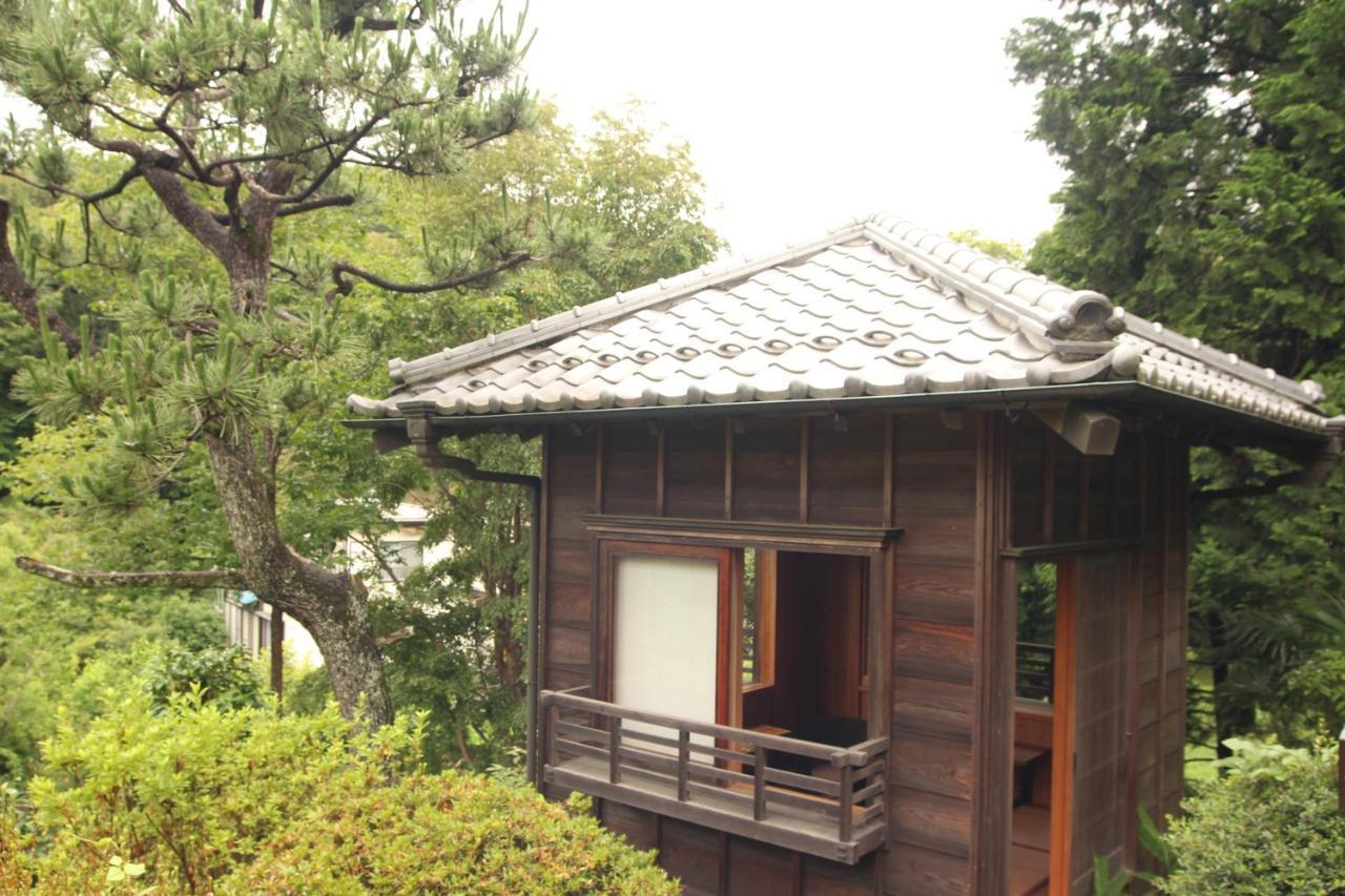 Kougetsu Sanso -- Moon Villa in Tokyo Hachioji Eksteriør billede